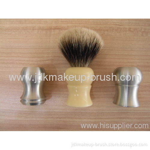 High Quality Badger Hair Shaving Brush With Stone Handle 